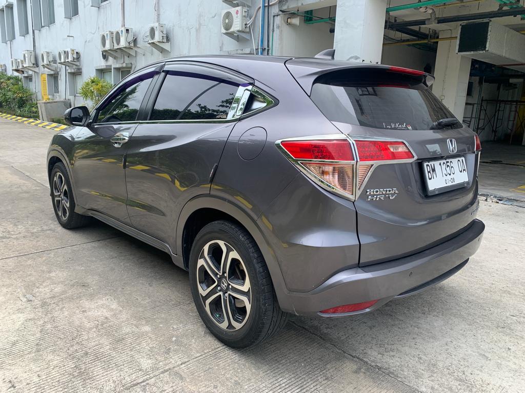 Honda Dijual Honda HRV Prestige 2015 RIAU